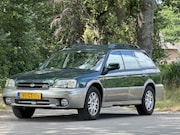 Subaru Legacy - 3.0 Outback AWD H6 apk 8-27