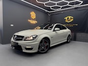 Mercedes-Benz C-klasse - Coupé AMG 63 Performance Colletings item Vol opties