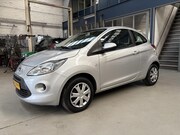 Ford Ka - 1.2 69pk Style | Airco | Parkeersensoren | Elektrische ramen