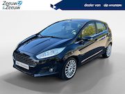 Ford Fiesta - 1.0 EcoBoost Titanium AUTOMAAT. NU RIJKLAARPRIJS incl. 12 ma