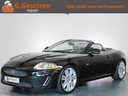 Jaguar XKR - 5.0 V8 S/C Convertible Performance Edition 510PK | Memory | 