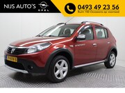 Dacia Sandero - 1.6 Stepway | LPG | trekhaak | radio cd | 4 velgen met winte