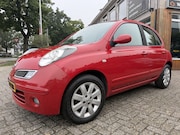 Nissan Micra - 1.2 80pk Acenta 5dr., Airco | Trekhaak | Dealer onderhouden