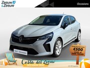 Renault Clio - 1.0 TCe 90 GPF evolution | Airco | Cruise control | Parkeers