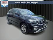 Volkswagen T-Cross - 1.0 TSI virtual cockpit, navi, cruise, stoelverw, airco