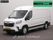 Maxus eDeliver 9 - Elektrisch WLTP 256km Stad 52kWh L3H2 204pk ACC LED Camera P