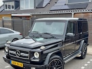 Mercedes-Benz G-klasse - 500 Lang Mercedes G klasse 500 Facelift BTW