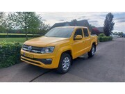 Volkswagen Amarok - 3.0 TDI 4Motion Plus Cab Comfortline AIRCO/NAVI/DSG BJ 2019