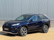 Suzuki Across - 2.5 Plug-in Hybrid Style