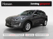 Ford Kuga - 2.5 PHEV Titanium I Elek. Trekhaak I Stoelverwarming I Cruis