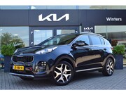 Kia Sportage - 1.6 T-GDI GT-Line First Edition | Trekhaak | Climate + Cruis