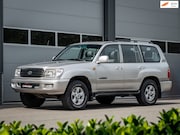 Toyota Land Cruiser - Cruiser100 4.7i V8 Executive I Youngtimer I 7-zits I Schuifd