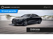 Mercedes-Benz C-klasse - Cabrio 43 4MATIC | Headup | AirCap | Memory | AirScarf | Sfe