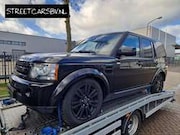 Land Rover Discovery - 3.0 SDV6 HSE Motor Defect! Export