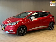 Nissan Micra - 1.0L Acenta AIRCO CRUISE APPLE CARPLAY BLUETOOTH AUX USB