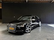 Audi A8 - 4.0 TFSI S8 quattro Pro Line+ Audi S8 4.0 Tfsi 520pk, Carbon