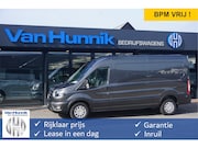 Ford Transit - 350L 130PK L3H2 Trend BPM VRIJ!! Clima, 12" Sync 4 scherm Na