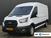 Ford Transit - 350 2.0 TDCI L3H2 Trend | Trekhaak | Navigatie | Stoelverwar