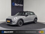 MINI Cooper - 5-Deurs 1.5 Business Leder Panoramadak LED Navigatie
