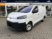 Toyota ProAce Long Worker - 2.0 D-4D L2 Challenger Toyota PROACE Long Worker 2.0 D-4D Ch