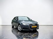 Audi A3 - Sportback 1.0 TFSI Sport S Line Edition Cruise|Led| Stoel ve