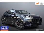 Audi SQ8 - 4.0 TDI V8 S-Line Grijs Kenteken Pano B&O Vol Optie