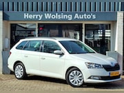 Skoda Fabia - 1.0 Active Airco Led verlichting