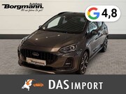 Ford Fiesta - Active 1.0 EcoBoost M-Hybrid EU6d AHK-abnehmbar Na