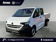 Volkswagen e-Transporter - Pick-up L2H1 71 kWh 218PK dubbel cabine | Trekhaak | achteru