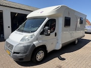 Fiat Camper - P719 moveo Standaard