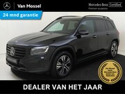 Mercedes-Benz GLB-Klasse - 180 Luxury Line / Night/ Sfeerverlichting/ El. Trekhaak