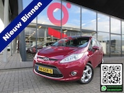 Ford Fiesta - 1.25 Titanium