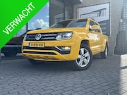 Volkswagen Amarok - 3.0 TDI 4Motion DC*ECC*CRUISE*HAAK