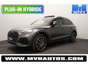 Audi Q5 - 50 TFSI e S Ed. PHEV|Quattro|300PK|PANO|MATRIX|SOH95%