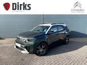 Citroën C3 Aircross - 100pk Pack Plus (Camera - Navigatie via APP - Automatische A
