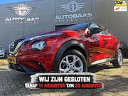Nissan Juke - 1.0 DIG-T N-Connecta *APK 03-2028*NW MODEL* NL-AUTO+NAP+1EIG