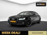 Audi A5 - Sportback 2.0 TFSI Pro Line|LEDER|AUT|NL AUTO|APK 5-2027|LED