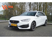 CUPRA Leon Sportstourer - 2.0 TSI 190PK | Camera | Stoel + Stuurverw. | LED | Full Opt