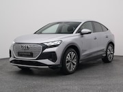 Audi Q4 Sportback e-tron - 35 Advanced edition 55 kWh | CAMERA | NAVI | STOELVERWARMING