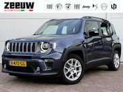 Jeep Renegade - 1.5T e-Hybrid 130 PK Altitude | Navi | LED | Carplay | Leder
