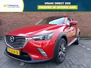 Mazda CX-3 - 2.0 SKYACTIV-G 120pk GT-M | Navigatie | Parkeercamera | Stoe