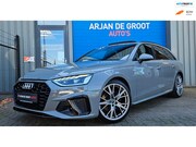 Audi A4 - Avant 35 TFSI Pano 3 x S-line 19" Virtuel Carplay® Zeer mooi