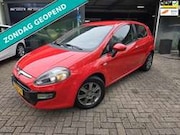 Fiat Punto Evo - 1.4 Business | 12MND GARANTIE | NW APK | AIRCO | E