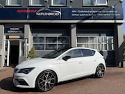 Seat Leon - 2.0 TSI CUPRA Ultimate Edition 290PK KANON SCHUIFDAK, 20INCH