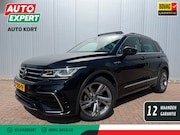 Volkswagen Tiguan - 1.5 TSI R-Line Business+ | Elektr. trekhaak | Schuif-/kantel