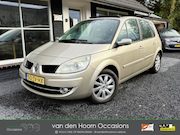 Renault Scénic - 1.6 SCHUIFDAK | CLIMA | CRUISE | TREKHAAK | PARKSENS
