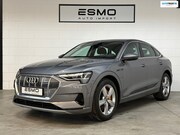 Audi e-tron Sportback - 50 quattro edition 71 kWh Trekhaak SOH 93, 6% Luchtvering DA