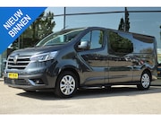Renault Trafic - 2.0 DCI 150PK T29 L2H1 DC LUXE AUT. 2 SCHUIFDEUREN | TREKHAA
