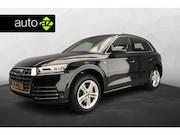 Audi Q5 - 2.0 TFSI quattro Sport S Line Edition | Trekhaak | Navi