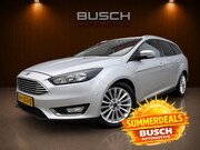 Ford Focus - Wagon 1.0 Titanium | VAN 2e EIGENAAR | NAVIGATIE |